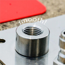 Foam Cannon Holder Wall Mount with 1/4 Inch Quick Connect Fittings for Pressure Washer Accessories
