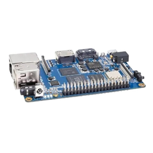 Voor Banana Pi BPI M3 Single Board Computer 2+8G voor Allwinner A83T Octa-Core Open Source Hardware Development Board