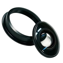 Sportkameraobjektiv für X4 für Action-Kamera, Schwarz, für X4 Version 1, Ersatzteil, Zubehör, Brille