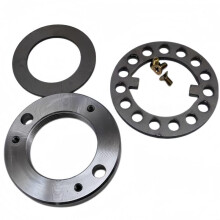 Reparatursatz für Vorderen Achsschenkel 8-94442399-0 8-94442399-1 Metall-Reparatur-Ersatzteile für D-MAX