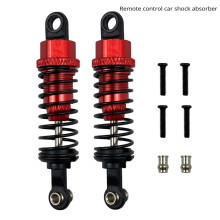 2PCS Aluminum Shock-Absorber Upgrade for A959/A969/A979/K929, for WPL C14/C24, for MN D90/D91/99S RC Cars B