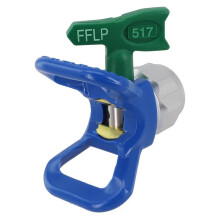 FFLP 517 Airless Paint Spray Nozzle for Wagner with 7/8 in Guard Low Pressure Electric Airless Paint Sprayer Tip