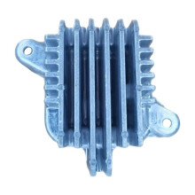 1616878880 Car Right Headlight Ballast for 4008 5008 P84 Headlight Radiator Headlight Adjustment Control Box