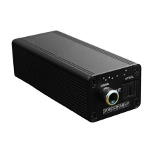Jack Audio UAC M1 Mobile Phone Computer USB Audio to Fiber Coaxial OTG Lossless Digital Interface Car DSP with Charging