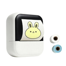 Water Transfer Printer Wireless Tattoo Printer Portable Thermal Printer for DIY Painting Water Transfer