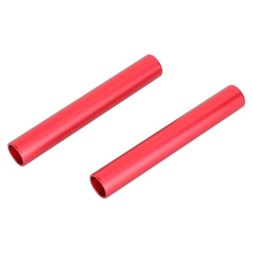 15mm Aluminum Rod Pair, M12 Threaded Support Bars for Camera Rig & Tripod Accessories 2