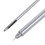 Strumento per L'Inserimento di Occhielli, Punzone Cavo da 3 mm, Matrice, Base, Punzoni, Kit per Occhielli DIY. 4