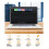 RK-X3 36V Digital Meter Multifunctional Tester AC  Power Analyzer LCD Display Multimeter for DIY Electronics Repair 1