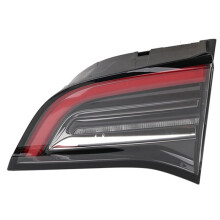 3 Pin Rear Inside Tail Light Rear Signal Lamp for Model 3 2017-2023 Model Y 2020-2025 Right 1077402-00-G