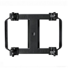 E-Bike Quick Release Adjustable Bracket Bicycle Cargo Rack Outdoor Bicycle Accessories, DIY Cycling Modification Parts