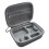 For  Osmo for  Action Camera Hard Case - Shockproof Protective Storage Box for Standard Combo Kit Grey 1