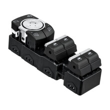 Schakelaar voor Linker Voorruit Raammechanisme Schakelaar R2TZ-14529-D R2TZ-14529-B R2TT-14540-AA voor 2024-2026