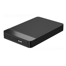 2.5 Inch  HDD SSD Enclosure  to USB 3.1 Type C 6Gbps for Disk Type USB-C External Hard Drive