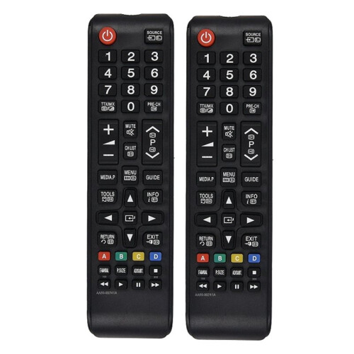 AA59-00741A TV Remote Control for  TV Remote Control LCD LED  TV AA59 Universal Controller