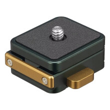Camera Quick Release Mount Lock QR System Clamp for Tripod Monopod Slide DSLR Camcorder for Gimbal for Zhiyun