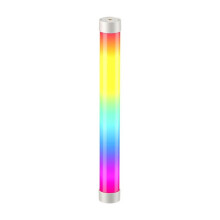 Magnetic Handheld Light Wand RGB LED Video Light Stick Camera Tube Light for Studio Photography Vlog B