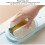 High-Efficiency, Multi-Functional Potato Slicer & Shredder - Handheld Kitchen Peeler, Grater, and Slicer 2