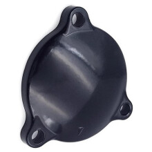 CBS300 NB300 Motorcycle Oil Filter Cover for ZONGSHEN ZS174MN-3 ZS174MN-5 Water-Cooled 4 Stroke Engine Pit Bike A