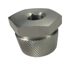 1.5 Inch Bathtub Drain Clog Remover - Stubborn Rust & Broken Pipe Extractor Tool for Sink & Shower Drains