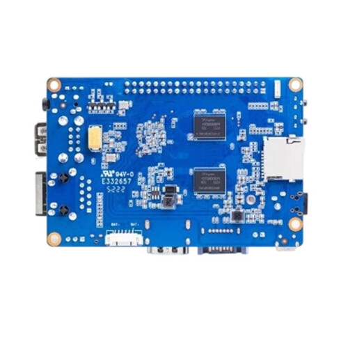 For Banana Pi BPI-M2 Ultra  Single Board Computer 2+8GB Quad-Core A40i Open Source Hardware Development Board 2