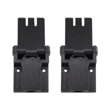 Dust Cover Hinges for KD-67F , Hinge Part for Record Player Lid,Home Audio Accessories Turntable Hinge Parts