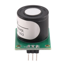 O2 Electrochemical Oxygen Sensor Module Analog Voltage Output Compatible with STM32 Oxygen Concentration Detection