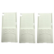 3pcs for Old Camera MS Memory Card Adapter (Short Stick to Long Stick), MSPro Memory Card Tray MS Card to USB