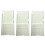 3pcs for  Old Camera MS Memory Card Adapter (Short Stick to Long Stick), MSPro Memory Card Tray MS Card to USB 2
