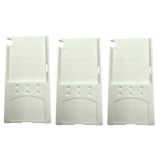3pcs for  Old Camera MS Memory Card Adapter (Short Stick to Long Stick), MSPro Memory Card Tray MS Card to USB 1
