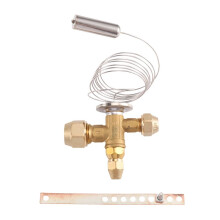 For RF22 Internal Equalizer Thermostaice Expansion Valve Heating Power Expansion Valve Refrigerate Circulate Valve