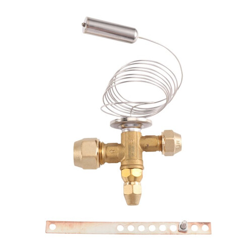 For RF22 Internal Equalizer Thermostaice Expansion Valve Heating Power Expansion Valve Refrigerate Circulate Valve