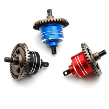 Hochleistungs-Upgrade für RC-Cars: Differentialgetriebesatz für 1/10 für Slash 4x4 Stampede Rustler und für F-150 C