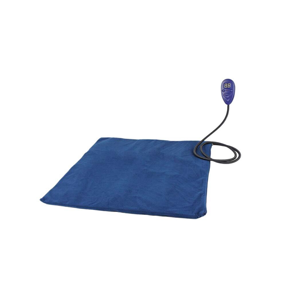 Istovo Pet Electric Blanket Dog Cat Bed Mat Winter Warm Dog House For Puppy Cat Dog Home Heating Pad Cushion Nest Uk Plug