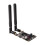 3G/4G LTE  PCIe Expansion Board for  ARTIK Rock64  Tinker LattePanda IoT Embedded Communication Module 1