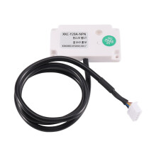 XKC-Y29A-NPN Non-Contact Water Level Sensor NPN Output DC12-24V for Viscous Liquid Blood Sewage Detection