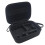 For  Osmo for  Action Camera Hard Case - Shockproof Protective Storage Box for Standard Combo Kit Black 1