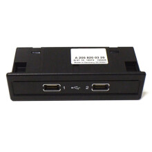 Jednostka Połączenia Multimedialnego Interfejsu USB A2058200326 2058200326 dla W205 S205 C205 C238 X253 C190
