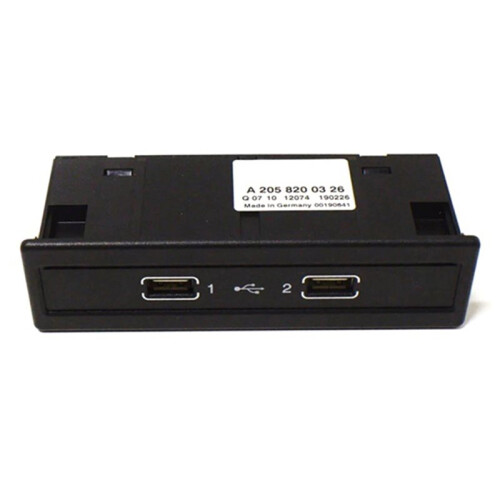 USB Interface Multimedia Connection Unit A2058200326 2058200326 for   W205 S205 C205 C238 X253 C190 1