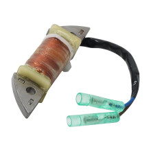 6B4-85520-00 Charge Coil for Outboard Engine E15D E9.9D