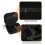 For  Osmo for  Action Camera Hard Case - Shockproof Protective Storage Box for Standard Combo Kit Black 3