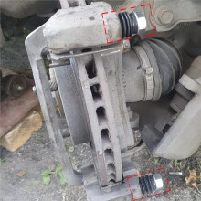Brake Caliper Cylinder Slider Guide Pin for for Disc Housing Bolts Rubber Bushing Boot Seal