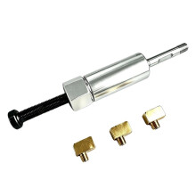 Grease Fitting Cleaner, Industrial Lubrication Maintenance Tool for Zerk Fittings, Clogged Grease Nipples, Truck