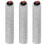 3 Pack Replacement Roller Brush Main Brush for  Omni S1 Pro Robot Vacuum Cleaner Accessories 2