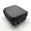 For  Osmo for  Action Camera Hard Case - Shockproof Protective Storage Box for Standard Combo Kit Grey 6