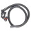 Replacement Hose for Manual Air Pumps Used with Inflatable Boats, Kayaks, and Rafts (Includes Multi-Functional Adapter) 1
