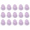 1set Replacement Tips: Plastic Suction Tips for Skin Rejuvenation, Deep Cleansing (Beauty Device Accessory) A 2