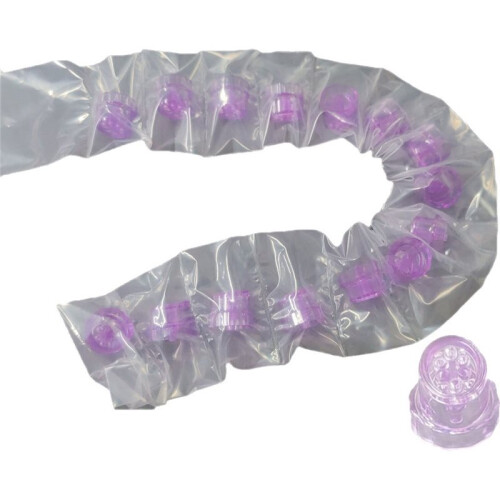 1set Replacement Tips: Plastic Suction Tips for Skin Rejuvenation, Deep Cleansing (Beauty Device Accessory) A 2
