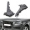 Front Bumper Bracket Guide Retainer Support 4L0807283B 4L0807284B for  Q7 2007-2015 Accessories 3