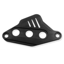 Motorcycle Front Brake Caliper Guard ABS Sensor Protector Aluminum Alloy Decorative Cover for GIORNO 125