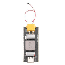 PD 140W Fast Charging Module IP2366 Buck-Boost 2-6S Li-Ion Charge/Discharge Board DIY Power Bank Motherboard